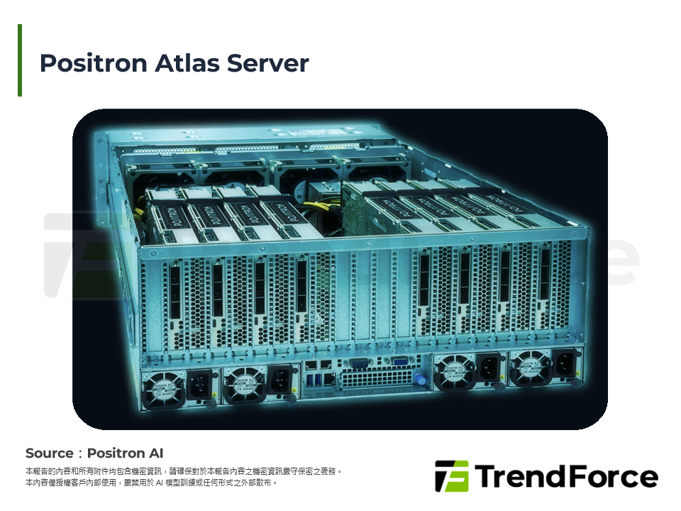 Positron Atlas Server